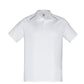 BIZ COLLECTION Mens Academy Short Sleeve Polo P012MS