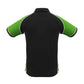 BIZ COLLECTION Mens Nitro Short Sleeve Polo P10112