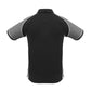 BIZ COLLECTION Mens Nitro Short Sleeve Polo P10112