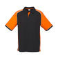 BIZ COLLECTION Mens Nitro Short Sleeve Polo P10112