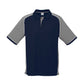 BIZ COLLECTION Mens Nitro Short Sleeve Polo P10112