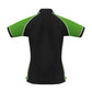 BIZ COLLECTION Womens Nitro Short Sleeve Polo P10122