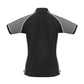 BIZ COLLECTION Womens Nitro Short Sleeve Polo P10122