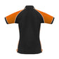 BIZ COLLECTION Womens Nitro Short Sleeve Polo P10122