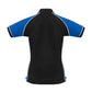 BIZ COLLECTION Womens Nitro Short Sleeve Polo P10122
