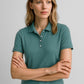BIZ COLLECTION Womens City Short Sleeve Polo P105LS