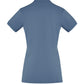 BIZ COLLECTION Womens City Short Sleeve Polo P105LS