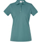 BIZ COLLECTION Womens City Short Sleeve Polo P105LS