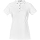 BIZ COLLECTION Womens City Short Sleeve Polo P105LS