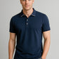 BIZ COLLECTION Mens Aston Short Sleeve Polo P106MS