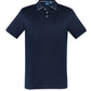 BIZ COLLECTION Mens Aston Short Sleeve Polo P106MS