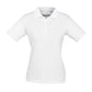 BIZ COLLECTION Womens Ice Short Sleeve Polo P112LS