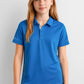 BIZ COLLECTION Kids Balance Short Sleeve Polo P200KS