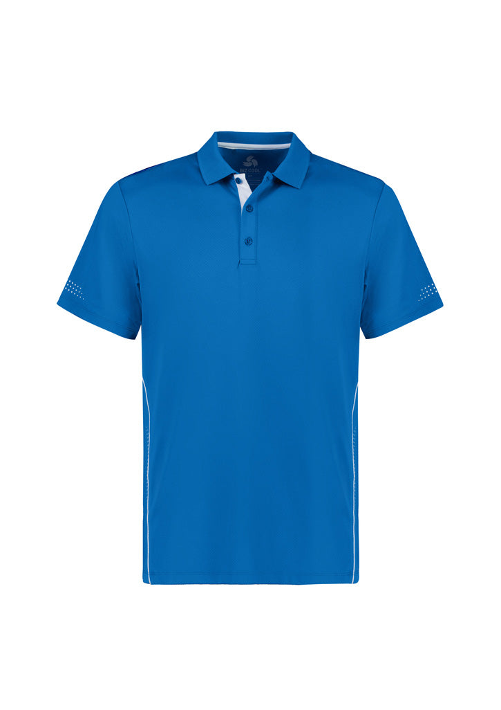 BIZ COLLECTION Kids Balance Short Sleeve Polo P200KS