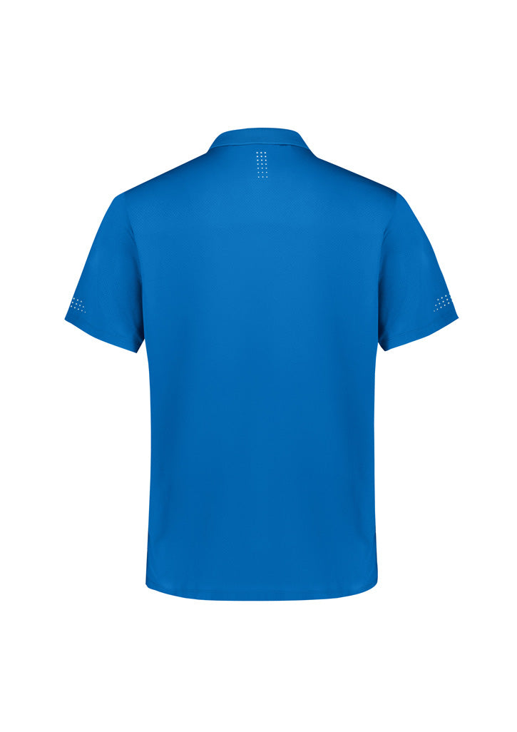 BIZ COLLECTION Kids Balance Short Sleeve Polo P200KS