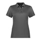 BIZ COLLECTION Womens Balance Short Sleeve Polo P200LS