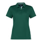 BIZ COLLECTION Womens Balance Short Sleeve Polo P200LS