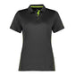 BIZ COLLECTION Womens Balance Short Sleeve Polo P200LS