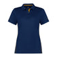 BIZ COLLECTION Womens Balance Short Sleeve Polo P200LS