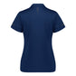 BIZ COLLECTION Womens Balance Short Sleeve Polo P200LS