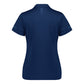BIZ COLLECTION Womens Balance Short Sleeve Polo P200LS