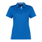BIZ COLLECTION Womens Balance Short Sleeve Polo P200LS