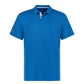 BIZ COLLECTION Mens Balance Short Sleeve Polo P200MS