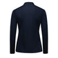 BIZ COLLECTION Womens Action Long Sleeve Polo P206LL