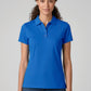 BIZ COLLECTION Womens Action Short Sleeve Polo P206LS