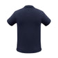 BIZ COLLECTION Mens Neon Short Sleeve Polo P2100