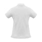 BIZ COLLECTION Womens Neon Short Sleeve Polo P2125