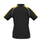 BIZ COLLECTION Womens Triton Short Sleeve Polo P225LS