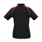 BIZ COLLECTION Womens Triton Short Sleeve Polo P225LS