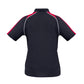 BIZ COLLECTION Womens Triton Short Sleeve Polo P225LS