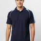 BIZ COLLECTION Mens Triton Short Sleeve Polo P225MS