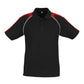 BIZ COLLECTION Mens Triton Short Sleeve Polo P225MS