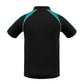 BIZ COLLECTION Mens Triton Short Sleeve Polo P225MS