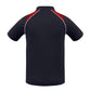 BIZ COLLECTION Mens Triton Short Sleeve Polo P225MS