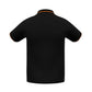 BIZ COLLECTION Mens Jet Short Sleeve Polo P226MS