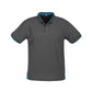 BIZ COLLECTION Mens Jet Short Sleeve Polo P226MS