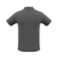 BIZ COLLECTION Mens Jet Short Sleeve Polo P226MS