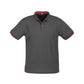 BIZ COLLECTION Mens Jet Short Sleeve Polo P226MS