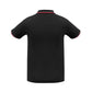 BIZ COLLECTION Mens Cambridge Short Sleeve Polo P227MS