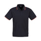 BIZ COLLECTION Mens Cambridge Short Sleeve Polo P227MS
