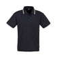 BIZ COLLECTION Mens Cambridge Short Sleeve Polo P227MS