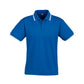 BIZ COLLECTION Mens Cambridge Short Sleeve Polo P227MS