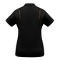 BIZ COLLECTION Womens United Short Sleeve Polo P244LS
