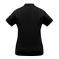 BIZ COLLECTION Womens United Short Sleeve Polo P244LS