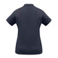 BIZ COLLECTION Womens United Short Sleeve Polo P244LS