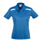 BIZ COLLECTION Womens United Short Sleeve Polo P244LS